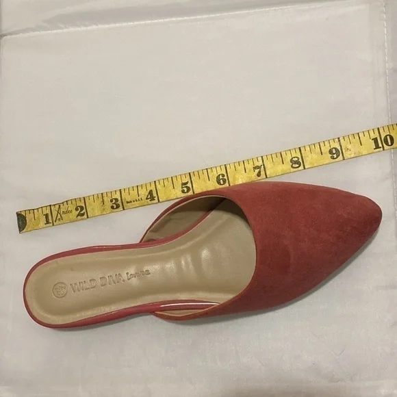 CINNAMON SUEDE MULES ✨✨✨ - Picture 6 of 6